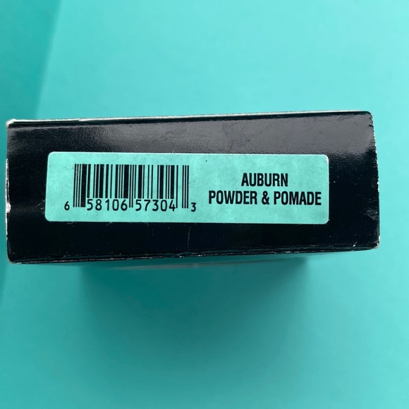 Vincent Longo Bi-Brow Powder & Pomade in Auburn NIB - Picture 5 of 8